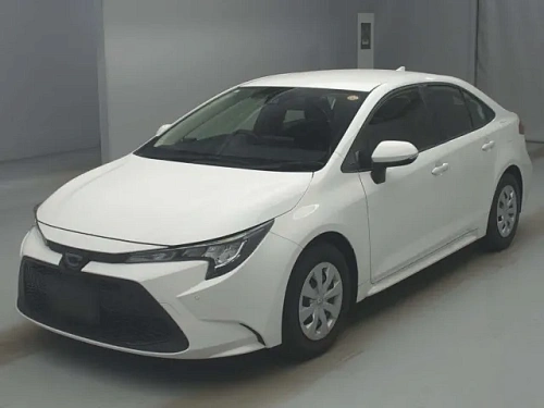 TOYOTA COROLLA 2022