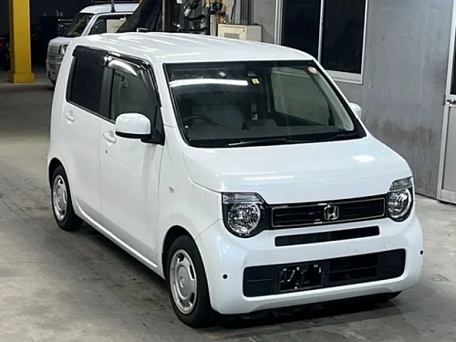 HONDA N WGN 2023