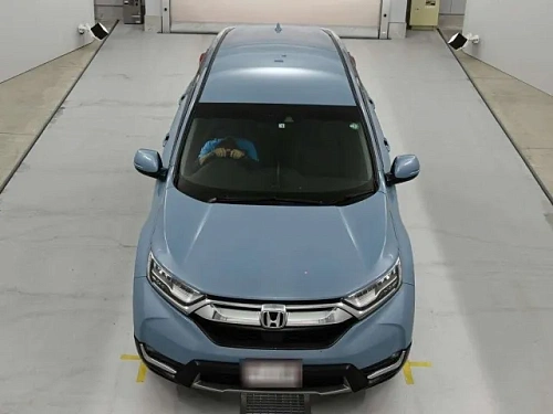 HONDA CR-V 2022