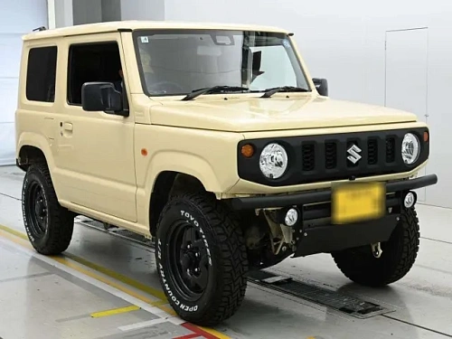 SUZUKI JIMNY 2023