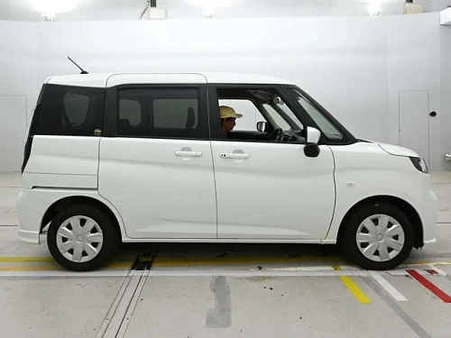 SUZUKI SOLIO 2023