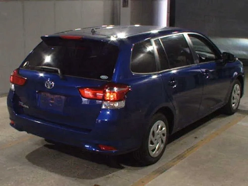 TOYOTA COROLLA FIELDER 2023