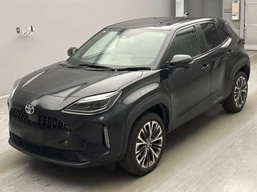 TOYOTA YARIS CROSS 2023