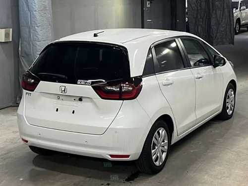 HONDA FIT 2023