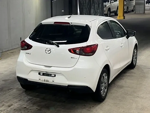 MAZDA MAZDA2 2023