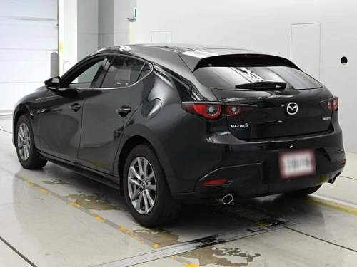 MAZDA MAZDA3 2023