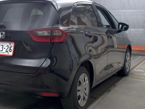 HONDA FIT 2022