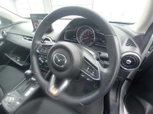 MAZDA CX-3 2022