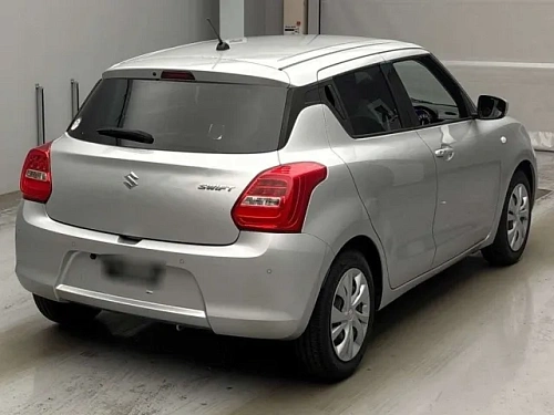 SUZUKI SWIFT 2023