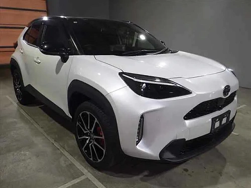 TOYOTA YARIS CROSS 2023