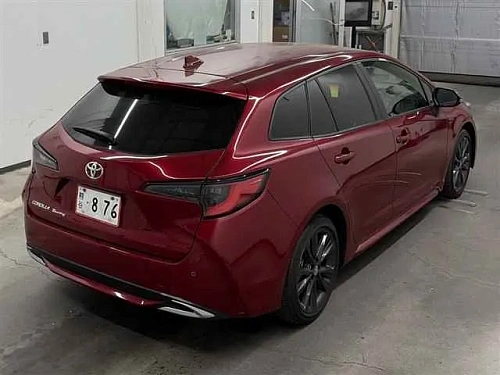 TOYOTA COROLLA TOURING 2023