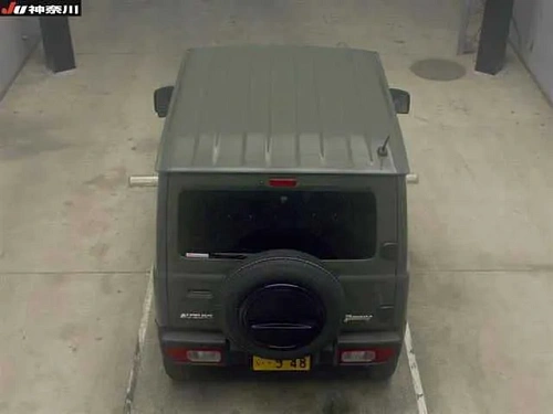 SUZUKI JIMNY 2023
