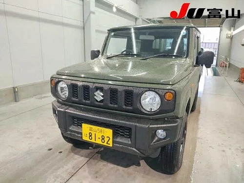SUZUKI JIMNY 2023