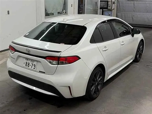 TOYOTA COROLLA 2021