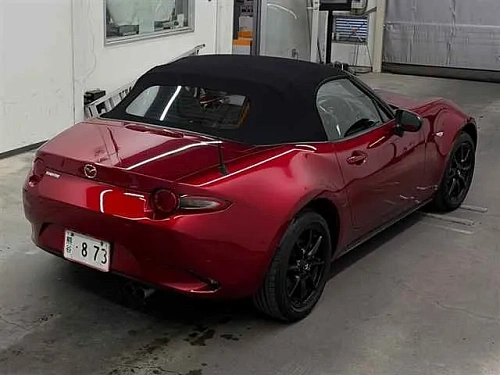 MAZDA ROADSTER 2023