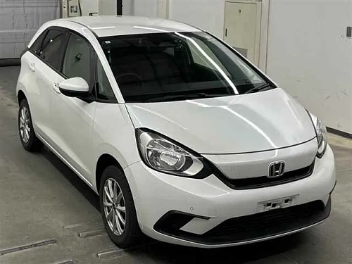 HONDA FIT 2022