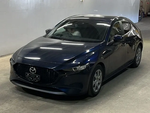 MAZDA MAZDA3 2023