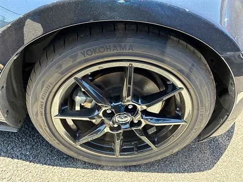 MAZDA ROADSTER 2023