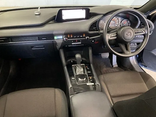 MAZDA MAZDA3 2023