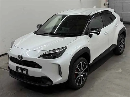 TOYOTA YARIS CROSS 2023