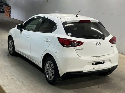MAZDA DEMIO 2021