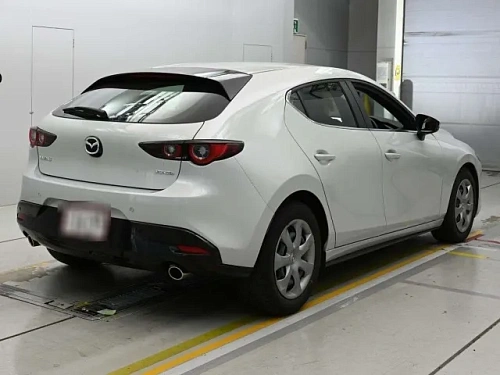 MAZDA MAZDA3 2023