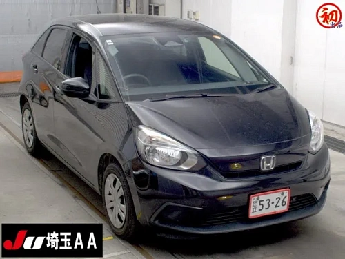 HONDA FIT 2022