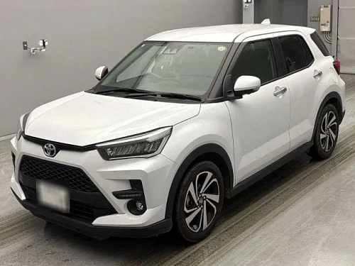 TOYOTA RAIZE 2023
