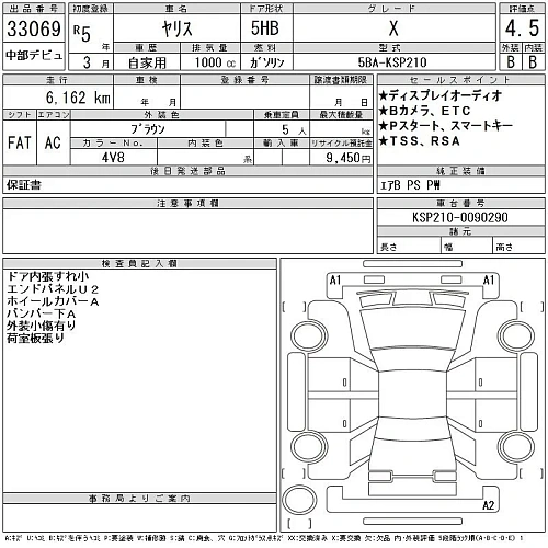 TOYOTA YARIS 2023