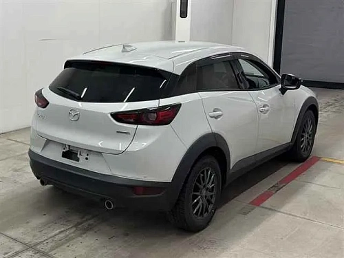 MAZDA CX-3 2021