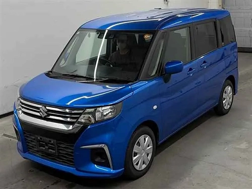 SUZUKI SOLIO 2023