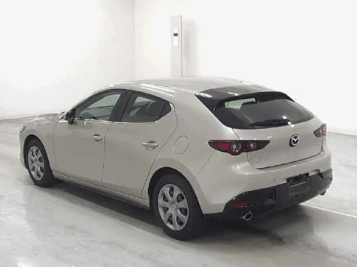MAZDA MAZDA3 2023