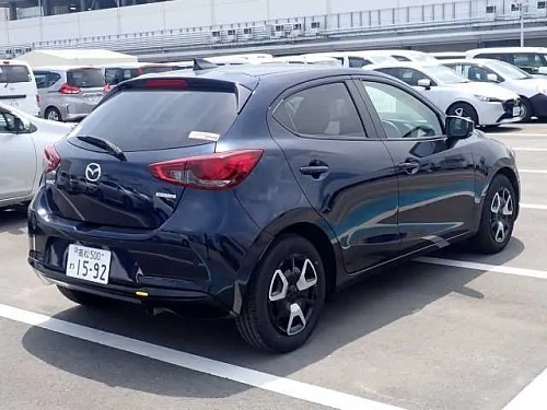 MAZDA MAZDA2 2023