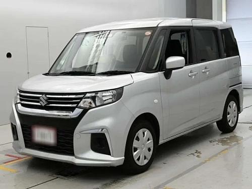 SUZUKI SOLIO 2023