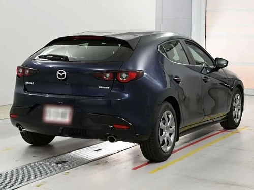 MAZDA MAZDA3 2023