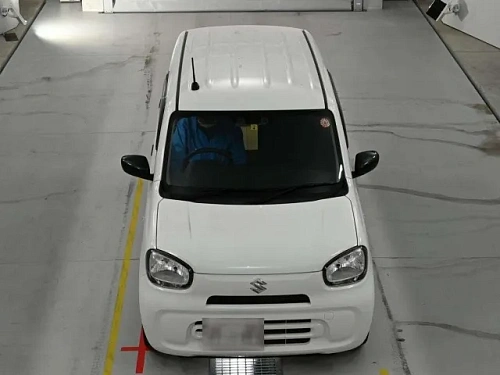 SUZUKI ALTO 2023