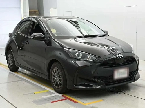 TOYOTA YARIS 2023