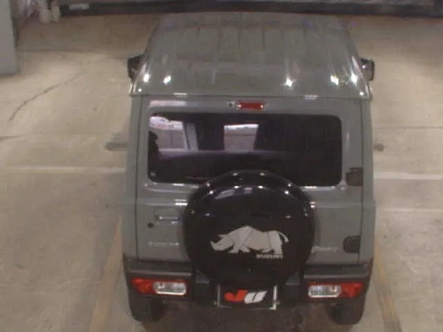SUZUKI JIMNY 2021