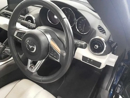 MAZDA ROADSTER 2021
