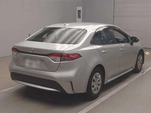 TOYOTA COROLLA 2023