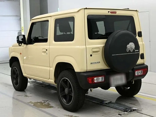 SUZUKI JIMNY 2021