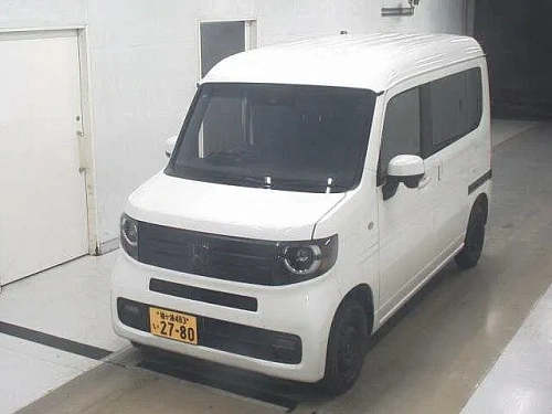HONDA N VAN 2022