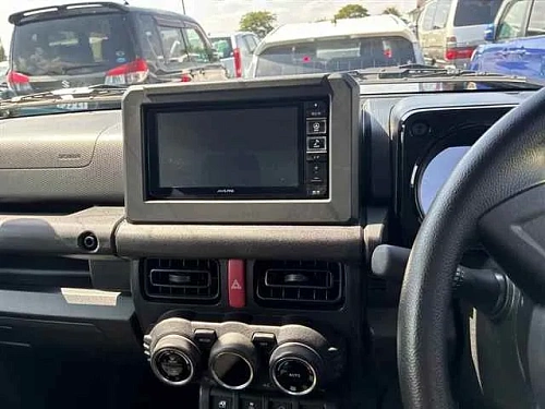 SUZUKI JIMNY 2023