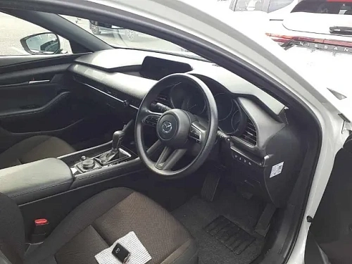 MAZDA MAZDA3 2023