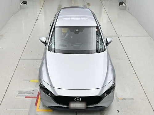 MAZDA MAZDA3 2023