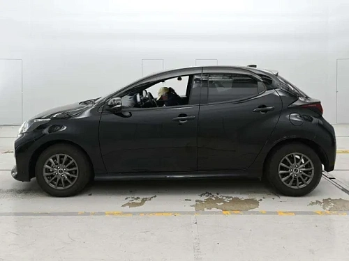TOYOTA YARIS 2023