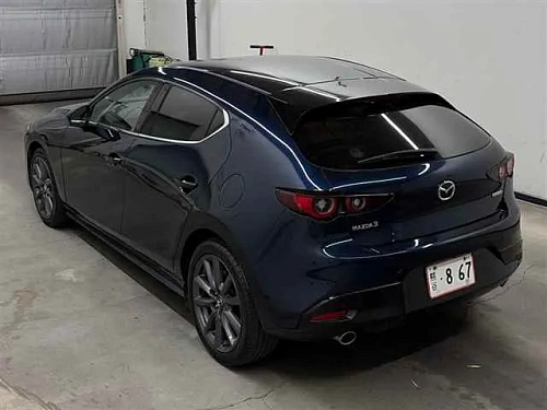 MAZDA MAZDA3 2023