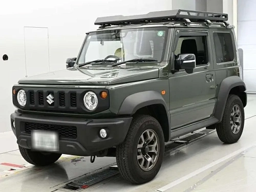SUZUKI JIMNY SIERRA 2023