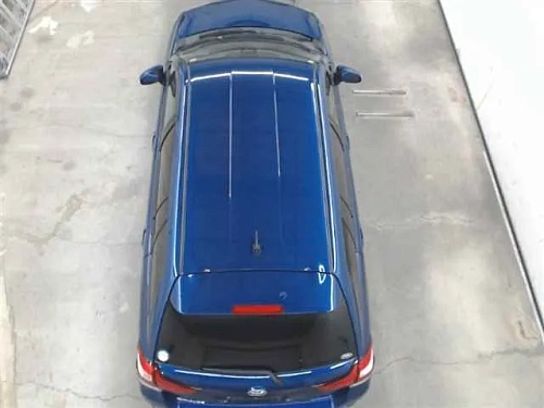 TOYOTA COROLLA FIELDER 2023