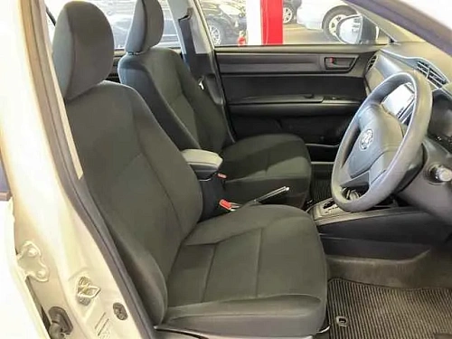 TOYOTA COROLLA AXIO 2021